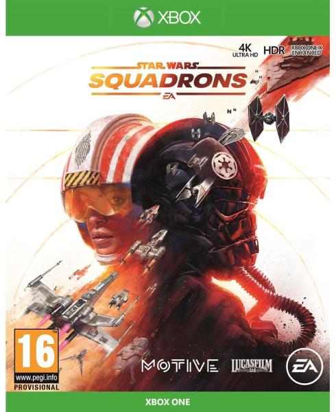 Vásárlás: Electronic Arts Star Wars Squadrons (Xbox One) Xbox One játék  árak összehasonlítása, Star Wars Squadrons Xbox One boltok