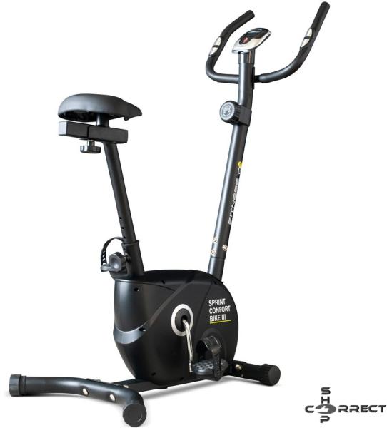 Fitness Doctor Sprint Confort Bike III Szobakerékpár árak, akciós fitness  szobabicikli boltok