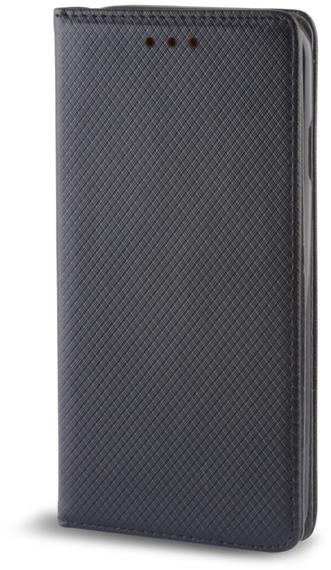 HQ Husa LG K61 - Smart Magnet (Negru) (Husa telefon mobil) - Preturi