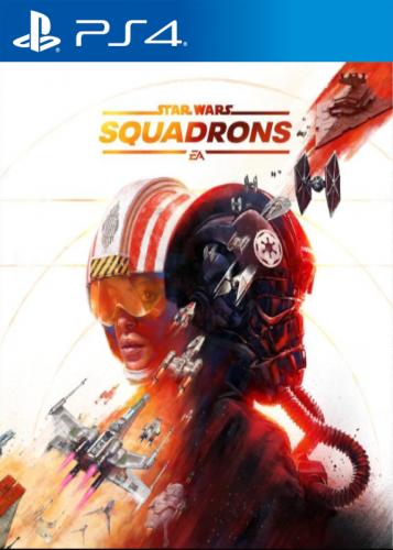 Vásárlás: Electronic Arts Star Wars Squadrons (PS4) PlayStation 4 játék  árak összehasonlítása, Star Wars Squadrons PS 4 boltok