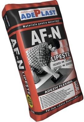 Adeplast Adeziv flexibil ADEPLAST AF-N pentru gresie, faianță 25 kg (Adeziv  gresie, faianta) - Preturi
