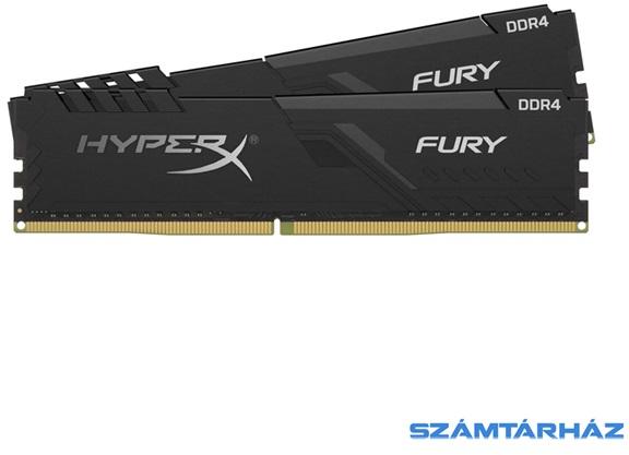 Kingston HyperX FURY 32GB (2x16GB) DDR4 3600MHz HX436C18FB4K2/32 (Memorie)  - Preturi