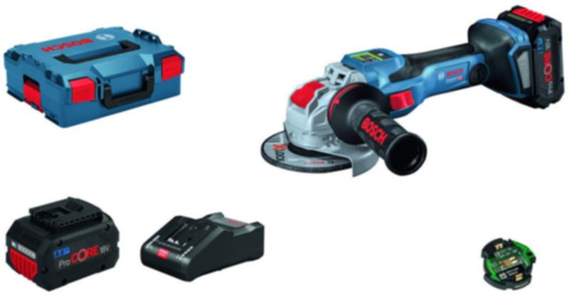 GWX 18V-15 SC (06019H6501)