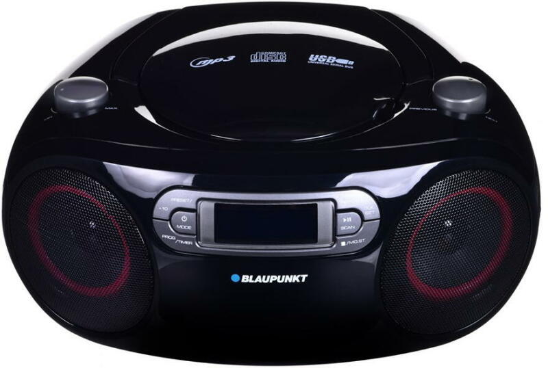 Boombox BB18BK