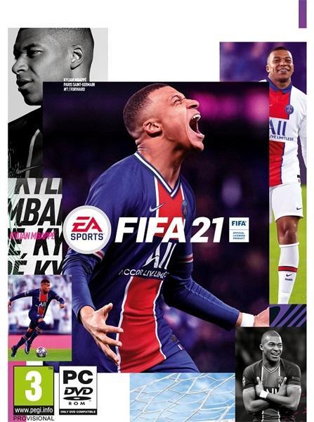 Sprout Zealot Open Electronic Arts FIFA 21 (PC) (Jocuri PC) - Preturi