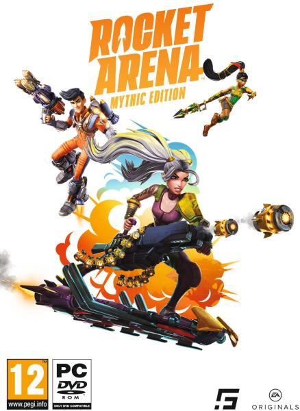 Rocket Arena [Mythic Edition] (PC)