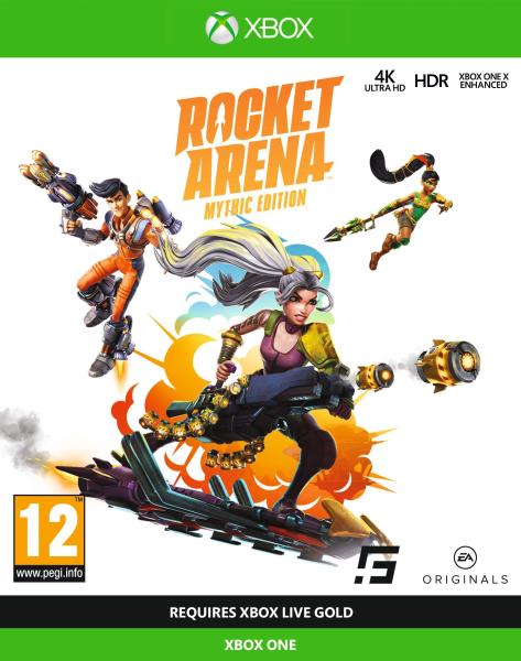 Rocket Arena [Mythic Edition] (Xbox One)