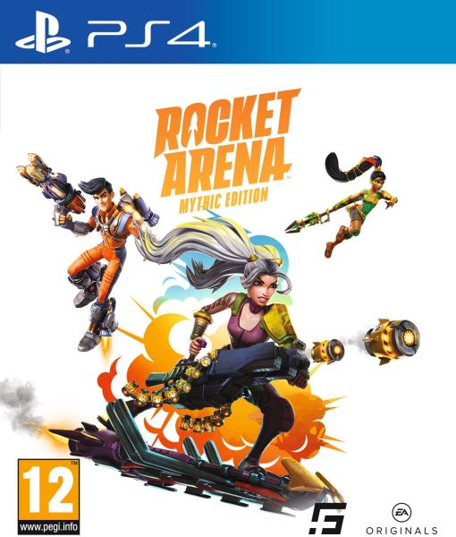 Rocket Arena [Mythic Edition] (PS4)
