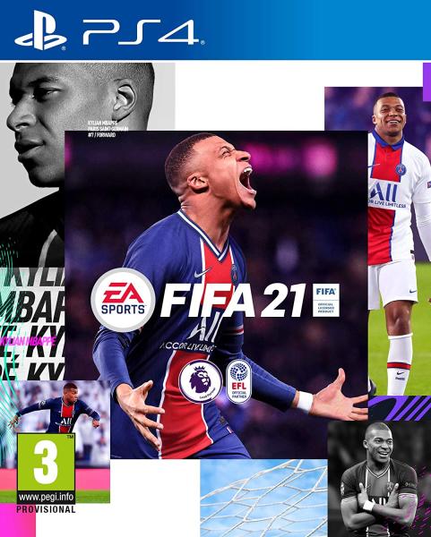 Electronic Arts FIFA 21 (PS4) (Jocuri PlayStation 4) - Preturi
