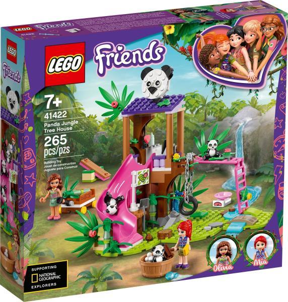 Vásárlás: LEGO® Friends - Panda lombház (41422) LEGO árak összehasonlítása,  Friends Panda lombház 41422 boltok