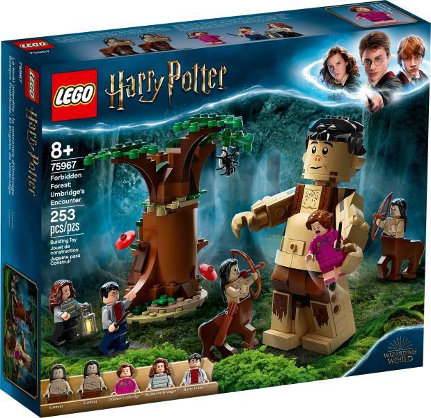 Vásárlás: LEGO® Harry Potter™ - A Tiltott Rengeteg: Összecsapás  Umbridge-dzsel (75967) LEGO árak összehasonlítása, Harry Potter A Tiltott  Rengeteg Összecsapás Umbridge dzsel 75967 boltok