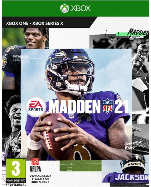 Madden NFL 21 (Xbox One)