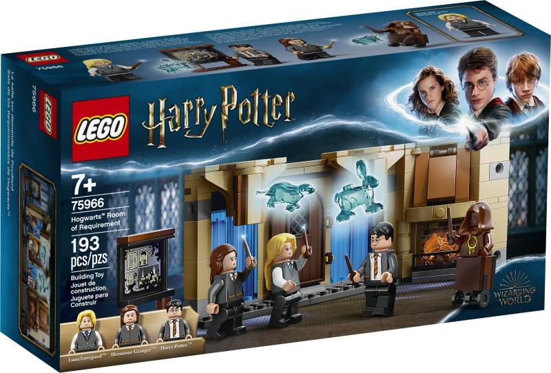 Vásárlás: LEGO® Harry Potter™ - Roxfort A Szükség Szobája (75966) LEGO árak  összehasonlítása, Harry Potter Roxfort A Szükség Szobája 75966 boltok