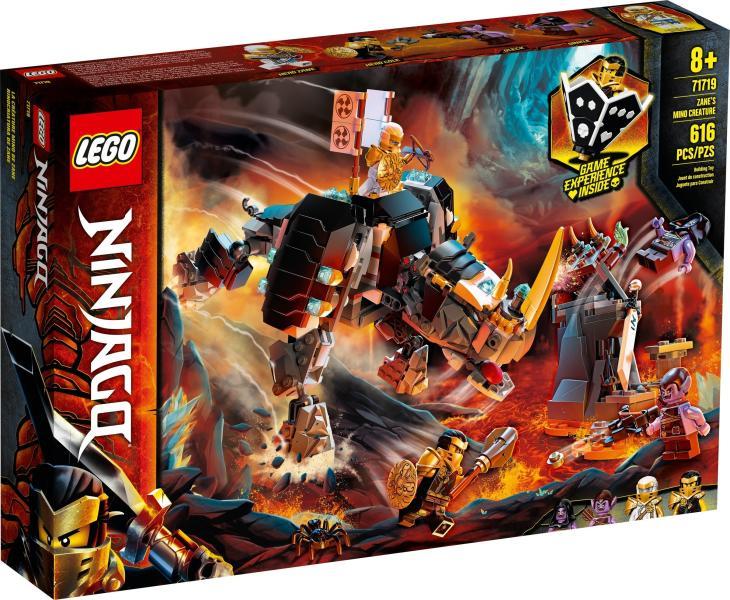 Vásárlás: LEGO® Ninjago - Zane Mino teremtménye (71719) LEGO árak  összehasonlítása, Ninjago Zane Mino teremtménye 71719 boltok