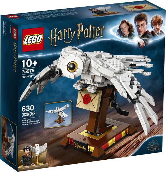 Vásárlás: LEGO® Harry Potter™ - Hedwig (75979) LEGO árak összehasonlítása, Harry  Potter Hedwig 75979 boltok