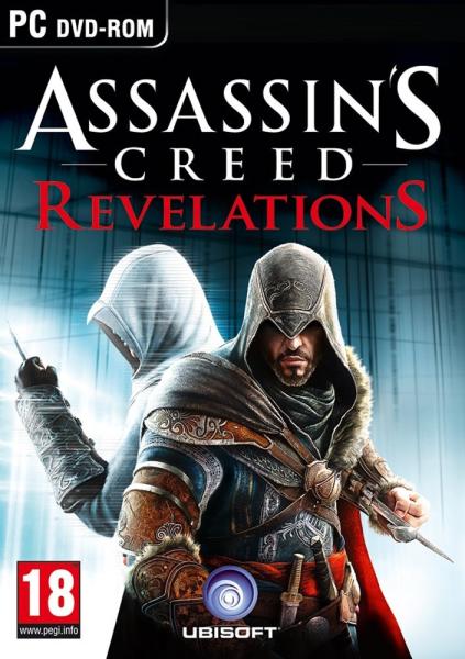 Ubisoft Assassin's Creed Revelations (PC) játékprogram árak, olcsó Ubisoft Assassin's  Creed Revelations (PC) boltok, PC és konzol game vásárlás