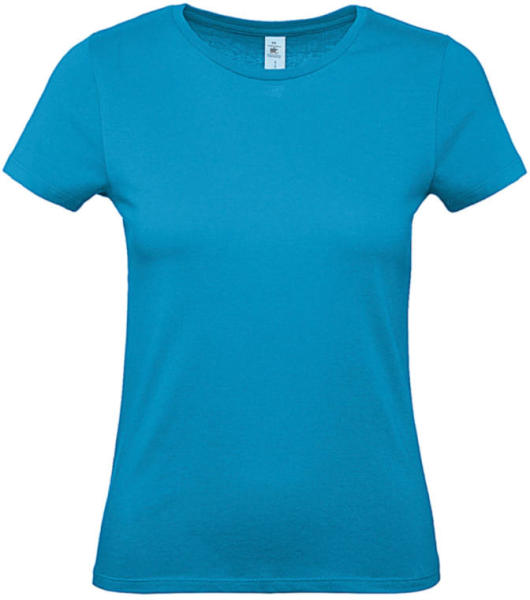 Vásárlás: B and C Csomag akciós póló (minimum 3 db) Női rövid ujjú póló B&C  #E150 /women T-Shirt -2XL, Atoll kék Női póló árak összehasonlítása, Csomag  akciós póló minimum 3 db Női