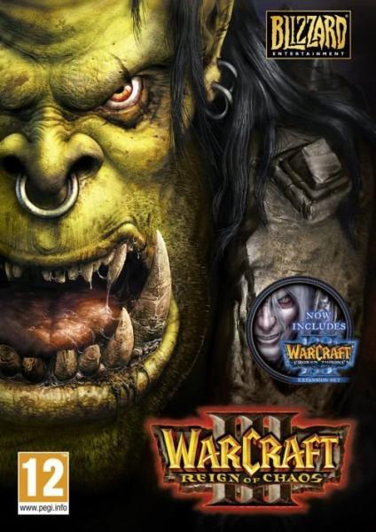 Blizzard Entertainment Warcraft III Reign of Chaos + Frozen Throne (PC)  játékprogram árak, olcsó Blizzard Entertainment Warcraft III Reign of Chaos  + Frozen Throne (PC) boltok, PC és konzol game vásárlás