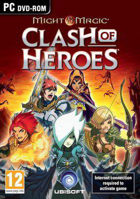 Ubisoft Might & Magic Clash of Heroes (PC) játékprogram árak, olcsó Ubisoft  Might & Magic Clash of Heroes (PC) boltok, PC és konzol game vásárlás