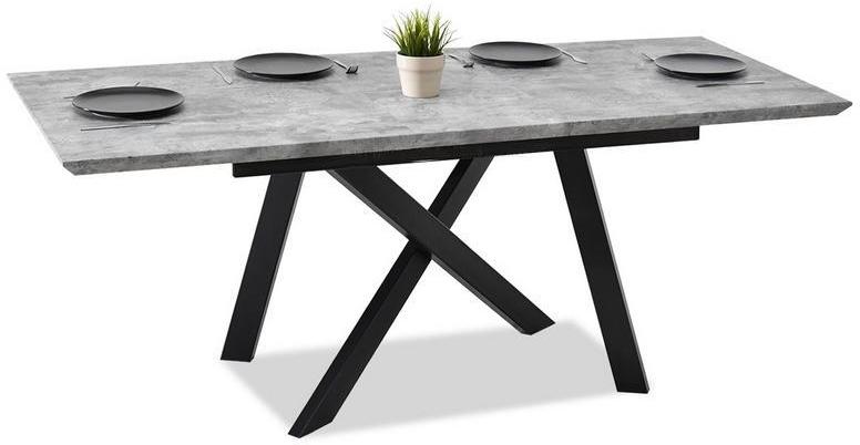 Vásárlás: Vox bútor TIMOR x-lábú, nyitható étkezőasztal Étkezőasztal árak  összehasonlítása, TIMOR x lábú nyitható étkezőasztal boltok