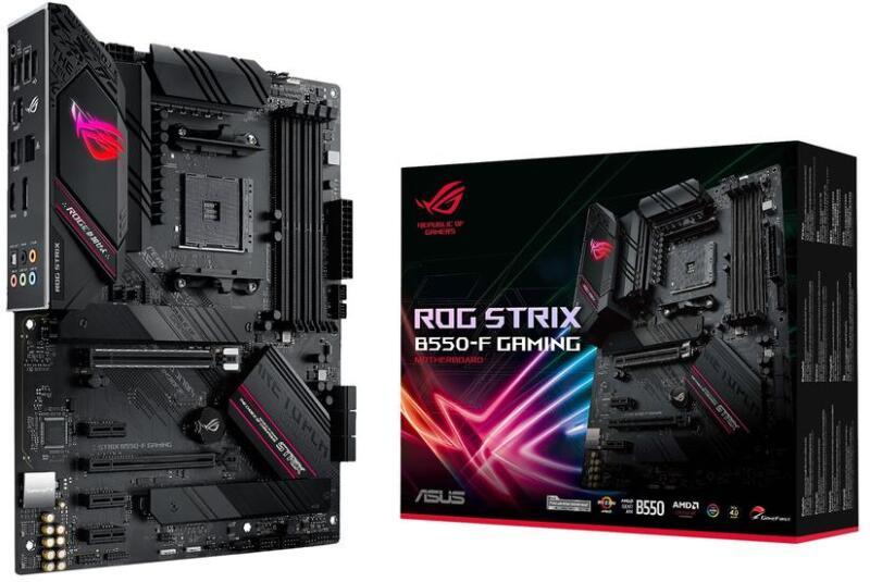 ROG STRIX B550-F GAMING