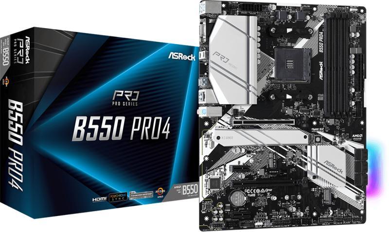 B550 Pro4