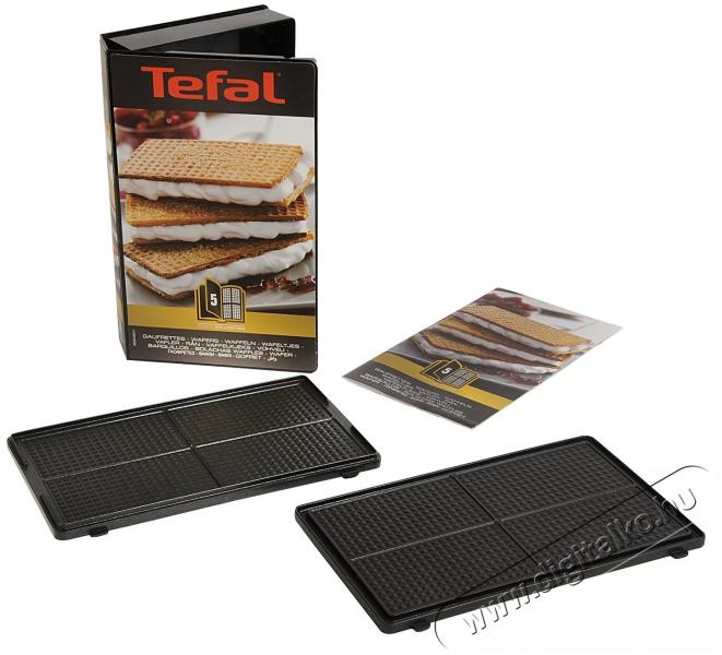 Tefal Snack Collection (XA800512) Аксесоари за кухненски уреди Цени, оферти  и мнения, списък с магазини, евтино Tefal Snack Collection (XA800512)