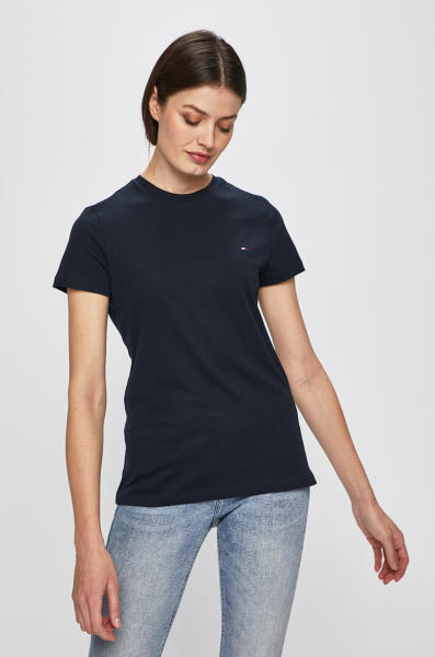 Vásárlás: Tommy Hilfiger - T-shirt - sötétkék XS - answear - 16 990 Ft Női  póló árak összehasonlítása, T shirt sötétkék XS answear 16 990 Ft boltok
