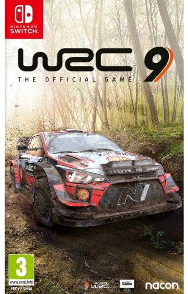 Vásárlás: NACON WRC 9 World Rally Championship (Switch) Nintendo Switch  játék árak összehasonlítása, WRC 9 World Rally Championship Switch boltok