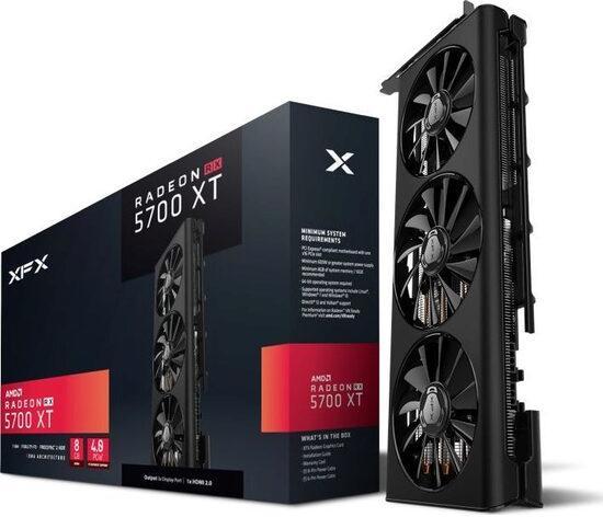 Vásárlás: XFX Radeon RX 5700 XT 8GB GDDR6 256bit (RX-57XT83LD8) Videokártya  - Árukereső.hu