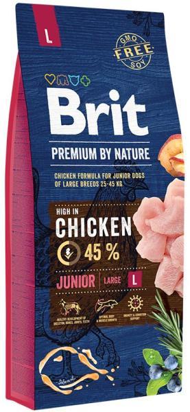 Premium by Nature Junior Large Breed 15 kg