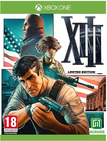 XIII [Limited Edition] (Xbox One)