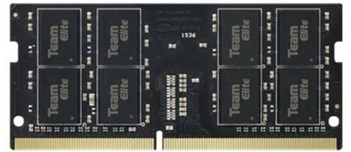 Elite 16GB DDR4 3200MHz TED416G3200C22-S01