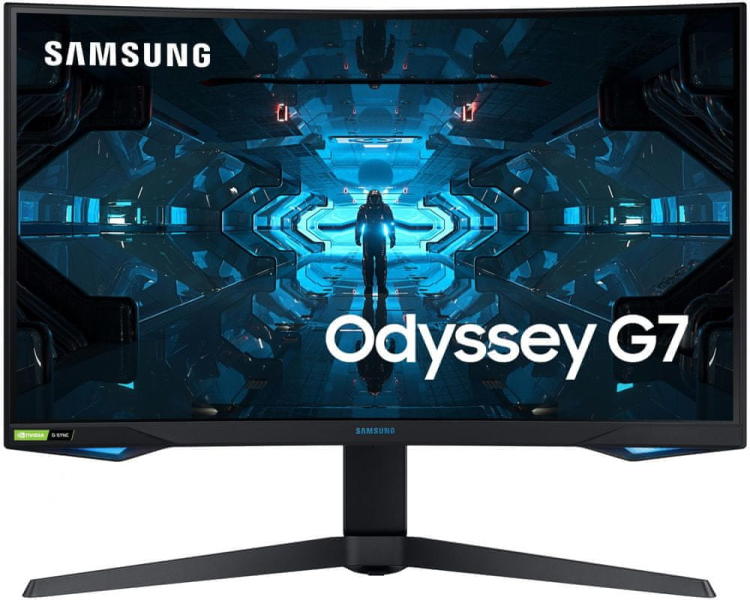 Samsung Odyssey G7 C27G75TQSU Монитори - Цени, Samsung Odyssey G7  C27G75TQSU оферти