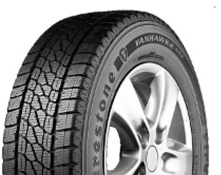 Vanhawk Winter 2 225/75 R16C 121R