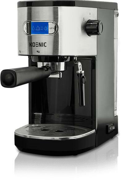 Vásárlás: KOENIC KEM 2320 M Eszpresszó kávéfőző árak összehasonlítása,  KEM2320M boltok