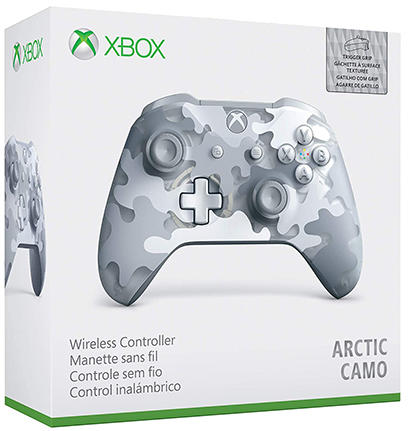 Vásárlás: Microsoft Xbox One Wireless Controller - Acric Camo Special  Edition Gamepad, kontroller árak összehasonlítása, Xbox One Wireless  Controller Acric Camo Special Edition boltok