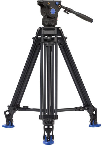 BV6 Pro Video Tripod Kit