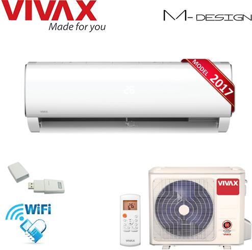 Vivax ACP-24CH70AEMI WiFi цени, оферти за Климатици, мнения и онлайн  магазини