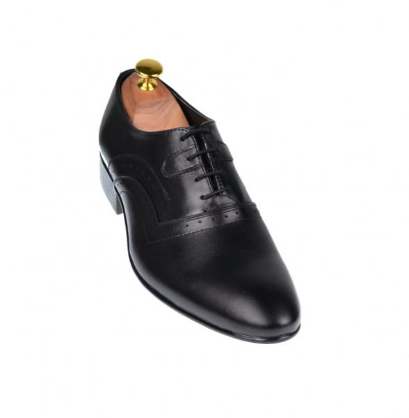 Ellion Pantofi barbati lux - eleganti din piele naturala - ELION3N  (ELION3N) (Pantof barbati) - Preturi