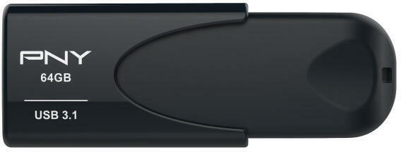Attaché 4 64GB USB 3.1 FD64GATT431KK-EF