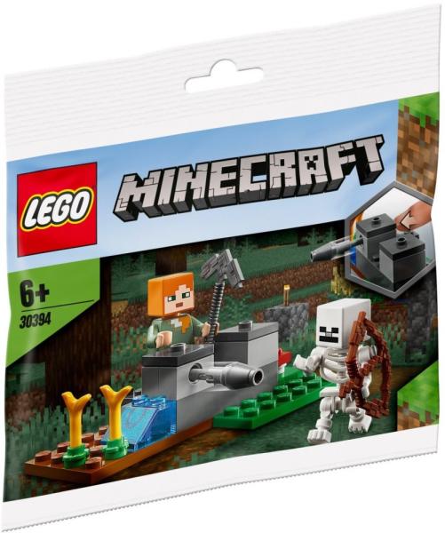 Minecraft® - Csontváz elleni védekezés (30394)