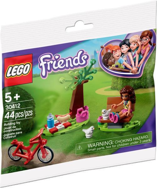 Friends - Piknik a parkban (30412)