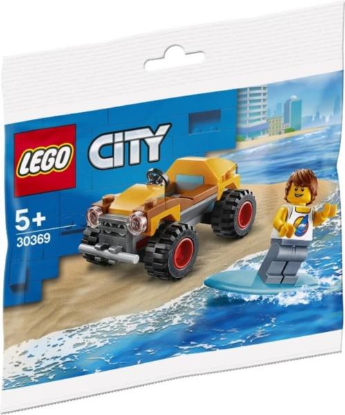 City - Tengerparti homokfutó (30369)