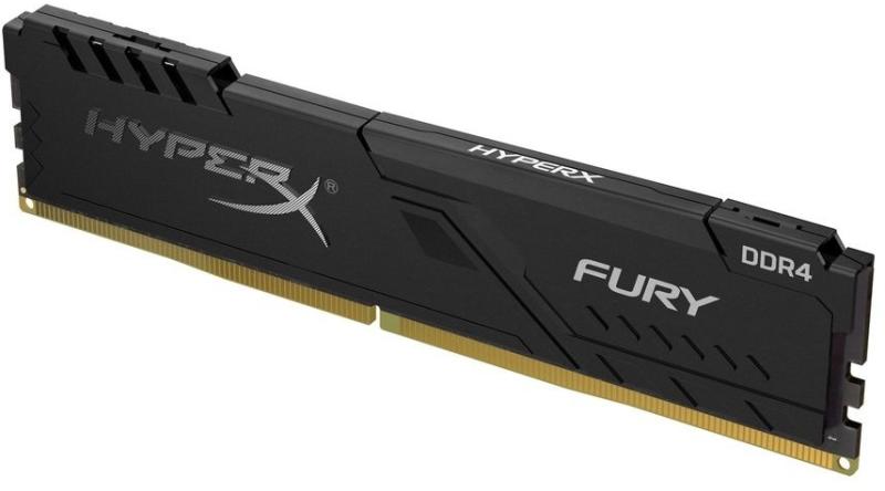 Kingston HyperX FURY 16GB DDR4 2666MHz HX426C16FB4/16 memória