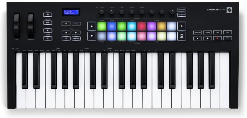 Launchkey 37 MKIII