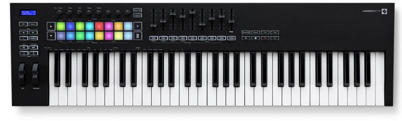Novation Launchkey 61 MKIII (Controler MIDI) - Preturi