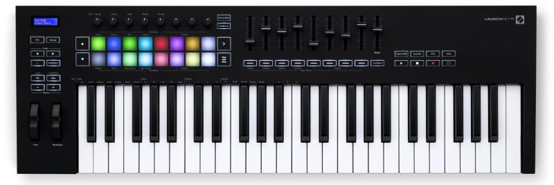 Launchkey 49 MKIII