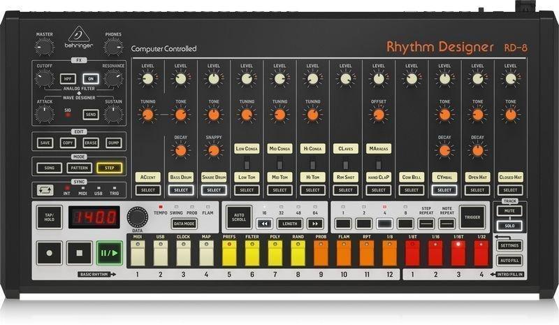 RHYTHM DESIGNER RD-8