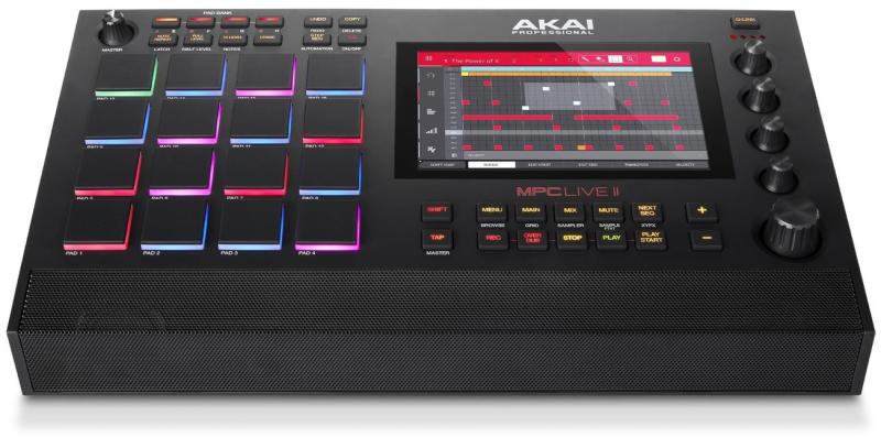 MPC Live II